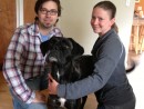 Roxy, a Boxer Cross from Edmonds, WA